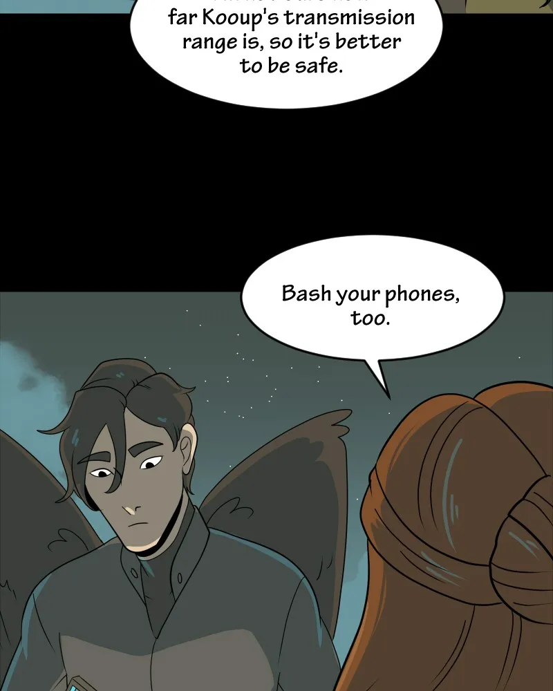 Read The Croaking chapter 190 image 53 on Lezhin