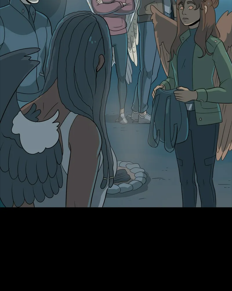 Read The Croaking chapter 190 image 56 on Lezhin