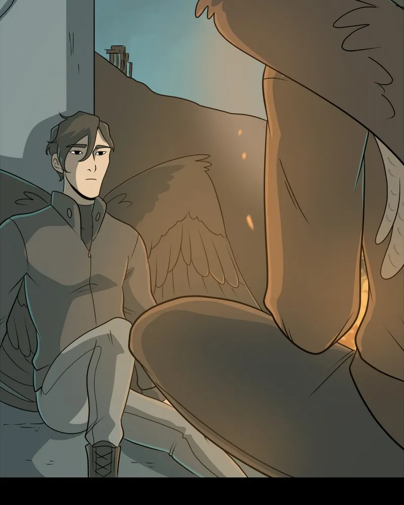 Read The Croaking chapter 190 image 6 on Lezhin
