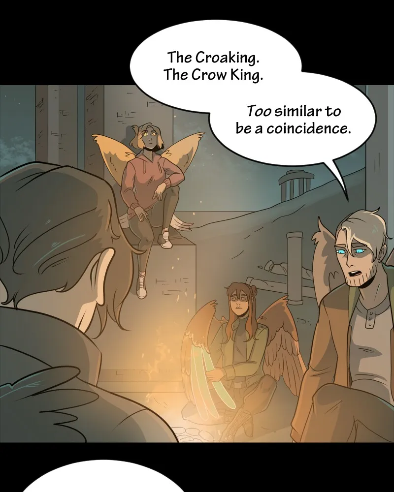 Read The Croaking chapter 190 image 7 on Lezhin