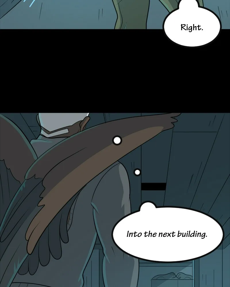 Read The Croaking chapter 191 image 20 on Lezhin