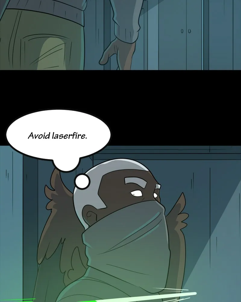 Read The Croaking chapter 191 image 21 on Lezhin