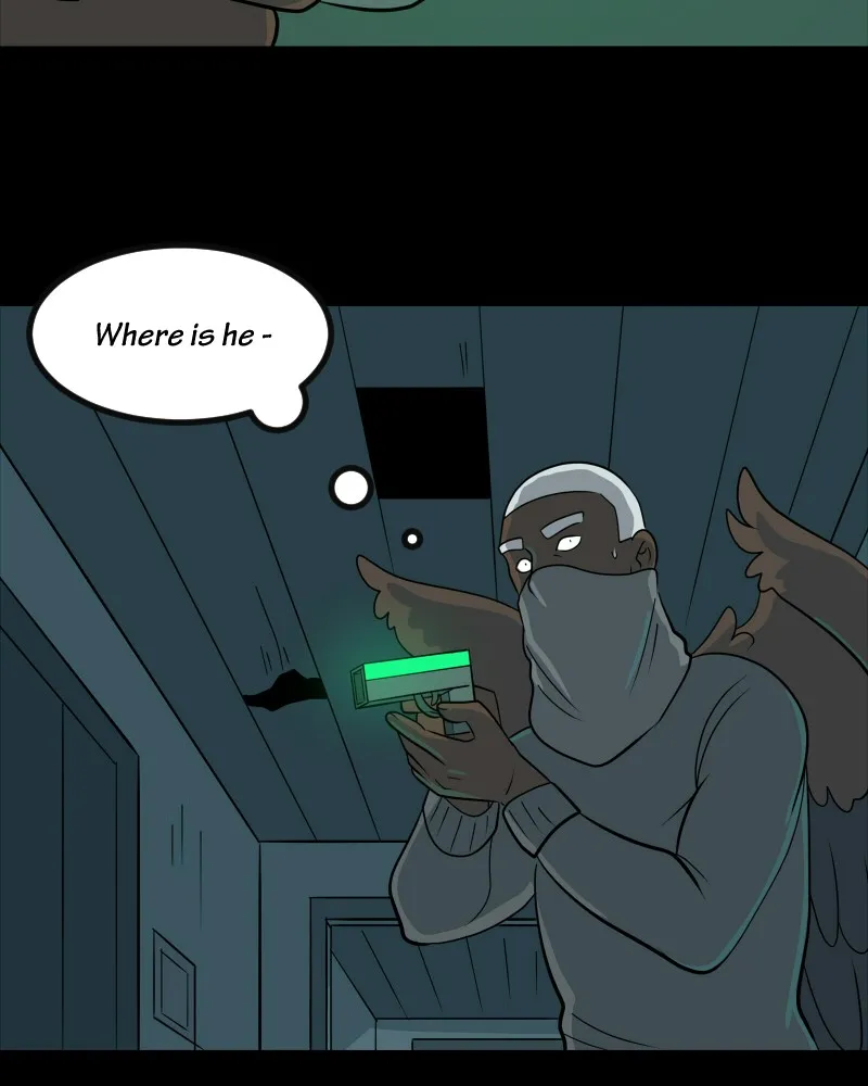 Read The Croaking chapter 191 image 27 on Lezhin