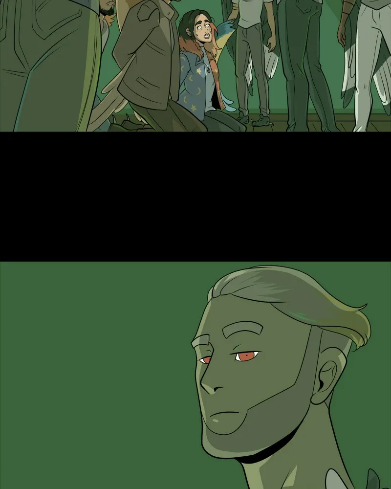 Read The Croaking chapter 191 image 32 on Lezhin