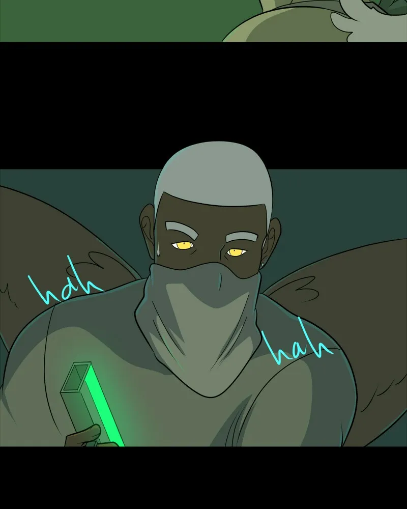 Read The Croaking chapter 191 image 33 on Lezhin