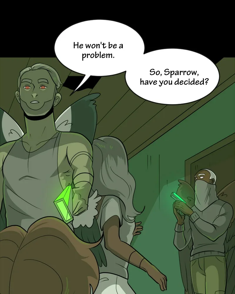 Read The Croaking chapter 191 image 34 on Lezhin