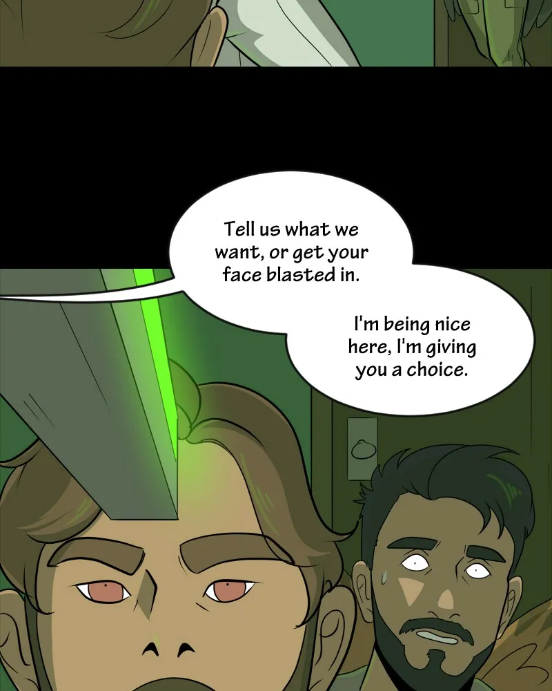 Read The Croaking chapter 191 image 35 on Lezhin