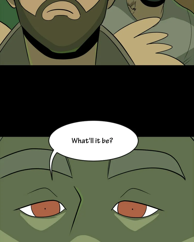 Read The Croaking chapter 191 image 36 on Lezhin