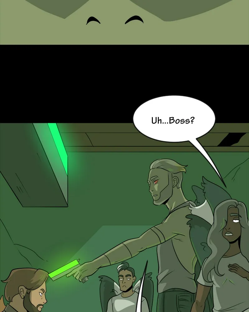 Read The Croaking chapter 191 image 37 on Lezhin