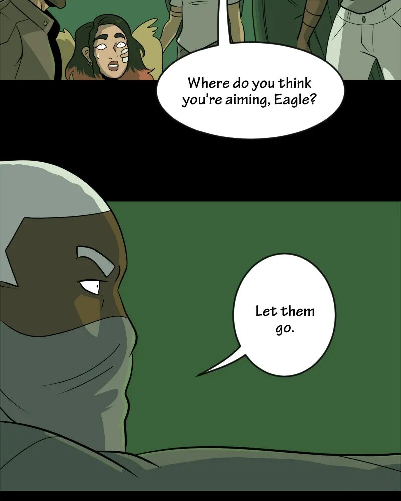 Read The Croaking chapter 191 image 38 on Lezhin
