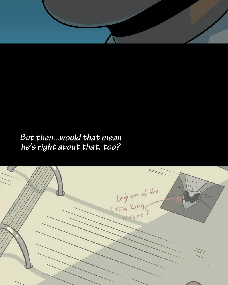 Read The Croaking chapter 191 image 4 on Lezhin