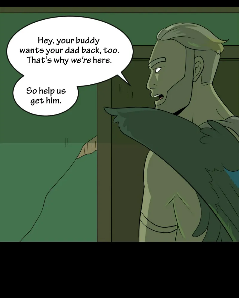 Read The Croaking chapter 191 image 41 on Lezhin