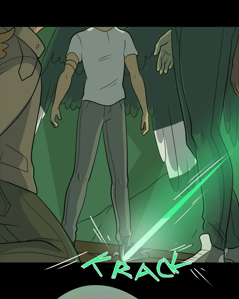 Read The Croaking chapter 191 image 42 on Lezhin