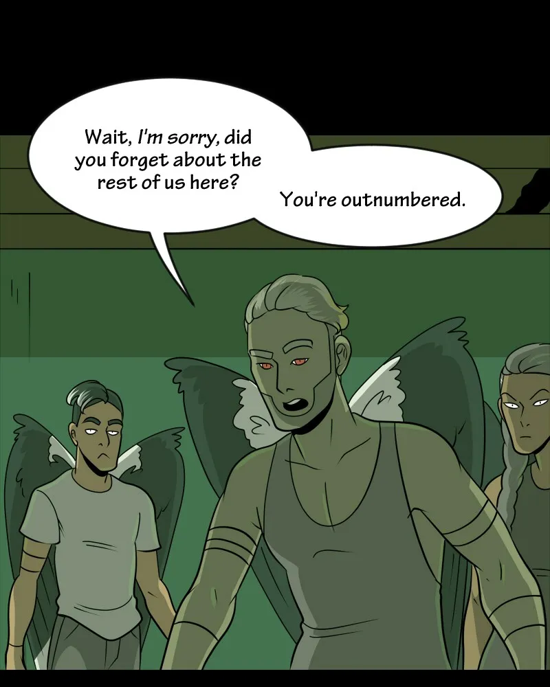 Read The Croaking chapter 191 image 44 on Lezhin