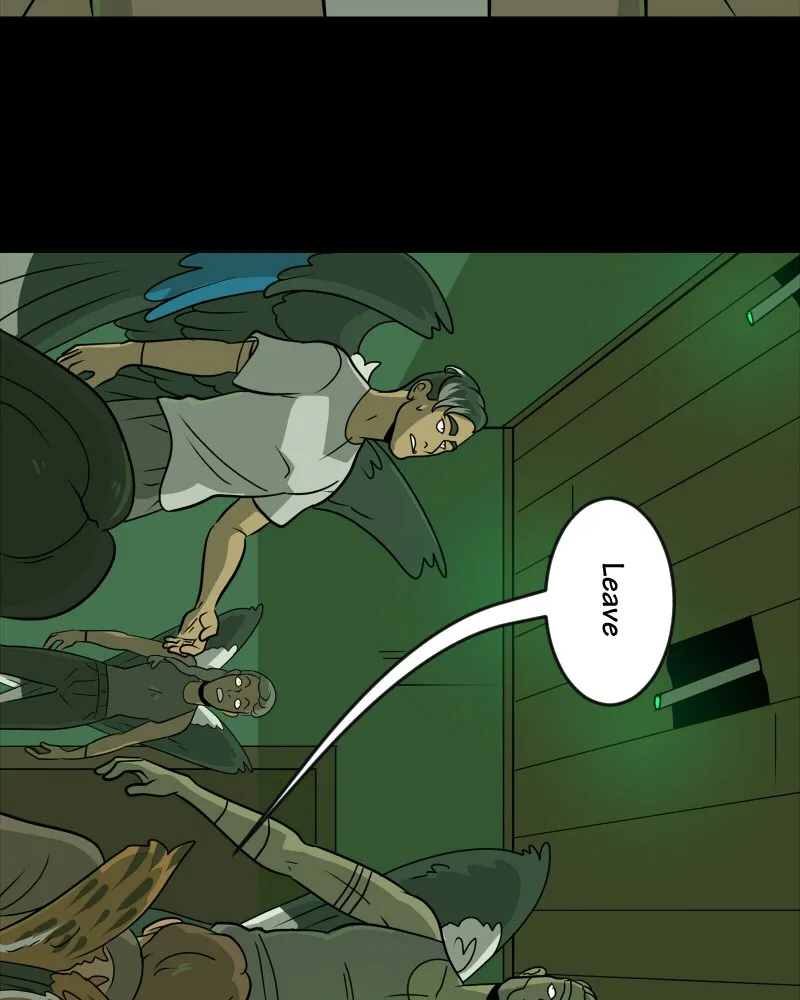 Read The Croaking chapter 191 image 46 on Lezhin