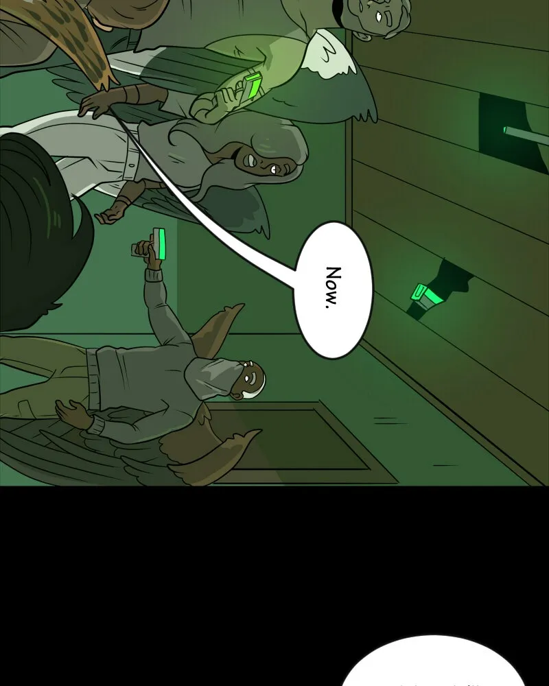 Read The Croaking chapter 191 image 47 on Lezhin