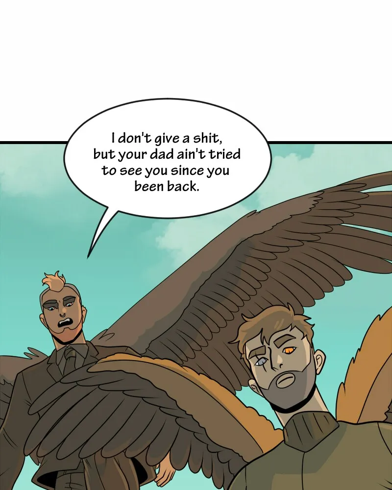 Read The Croaking chapter 192 image 1 on Lezhin