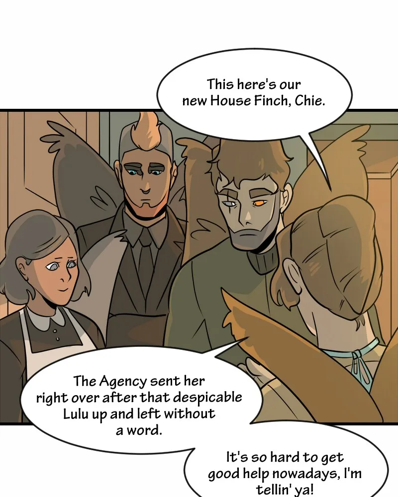 Read The Croaking chapter 192 image 21 on Lezhin