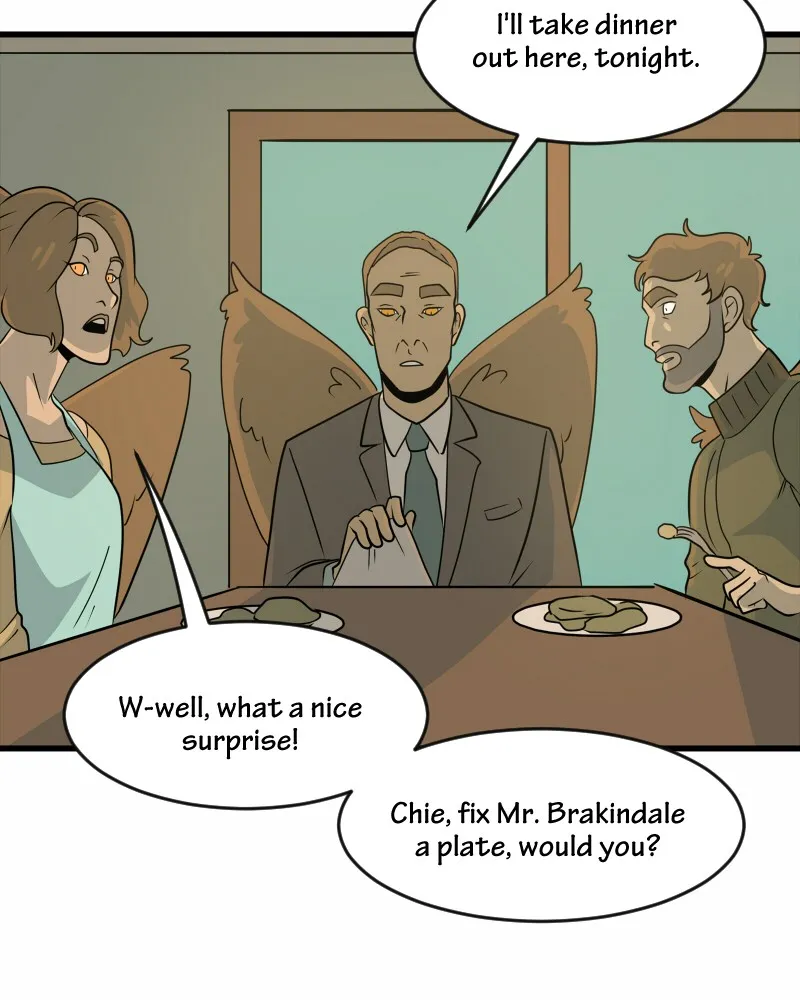 Read The Croaking chapter 192 image 35 on Lezhin