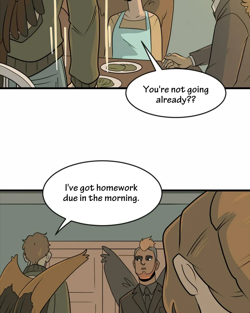 Read The Croaking chapter 192 image 45 on Lezhin