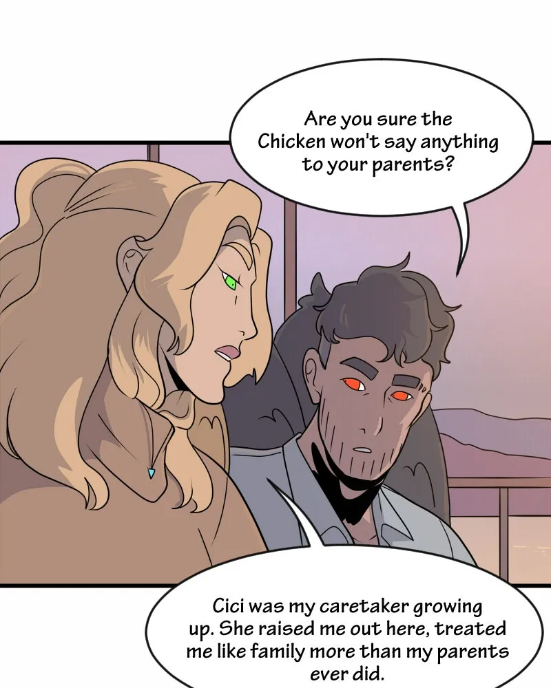 Read The Croaking chapter 193 image 10 on Lezhin