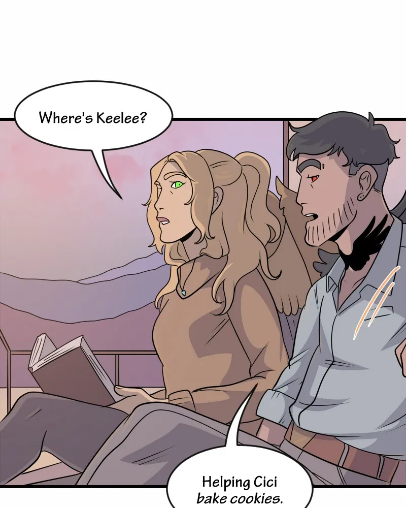 Read The Croaking chapter 193 image 2 on Lezhin