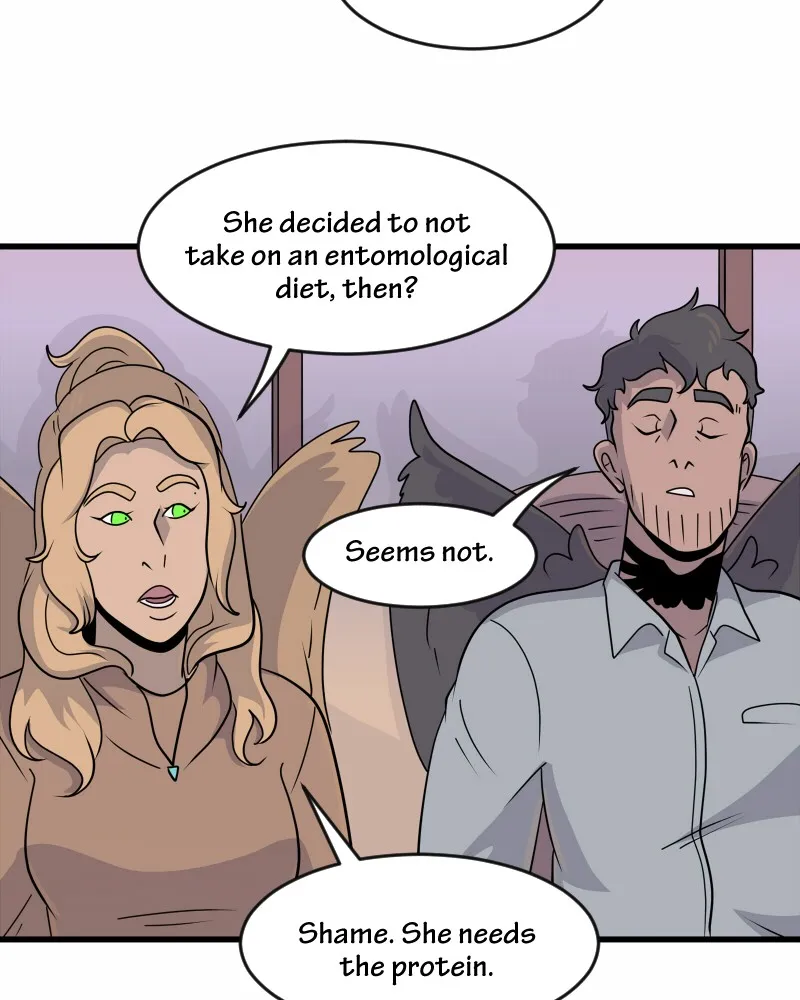 Read The Croaking chapter 193 image 3 on Lezhin