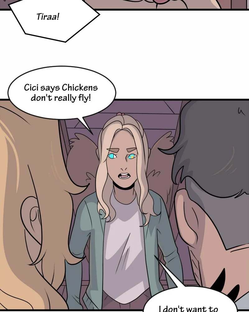 Read The Croaking chapter 193 image 34 on Lezhin