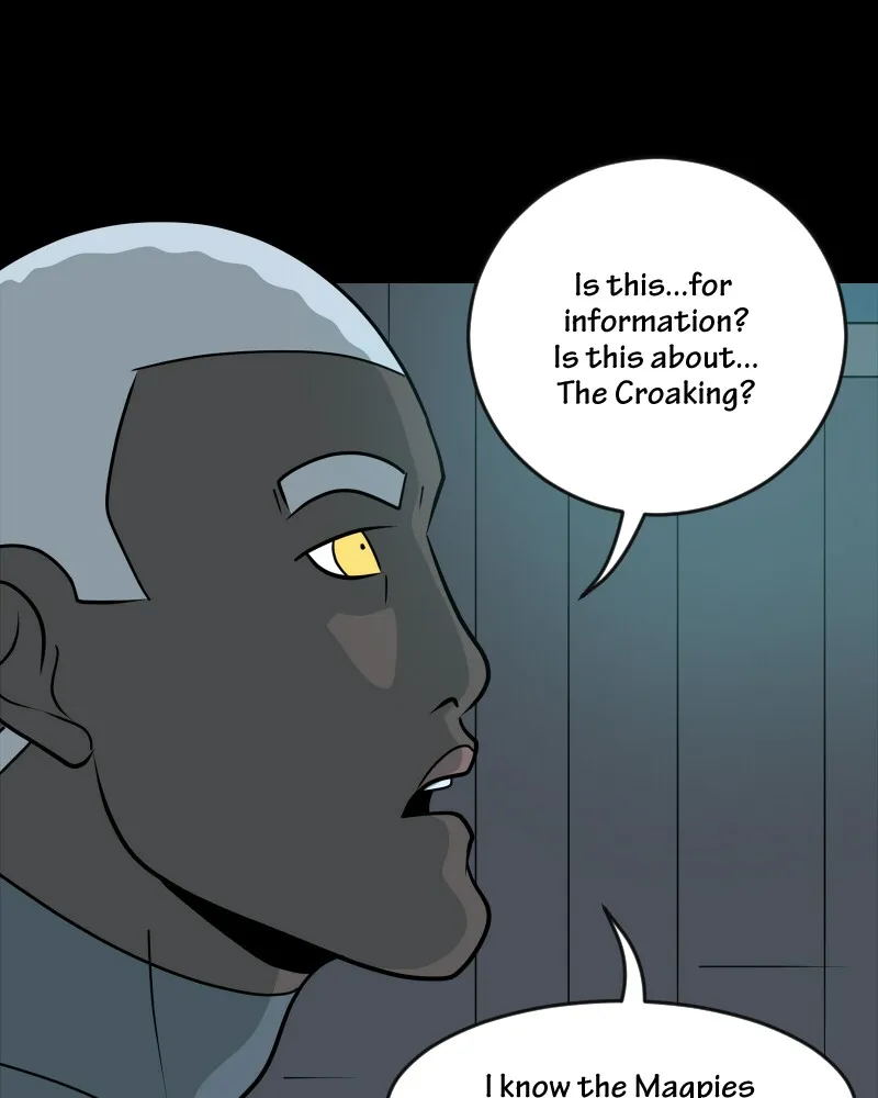 Read The Croaking chapter 194 image 18 on Lezhin