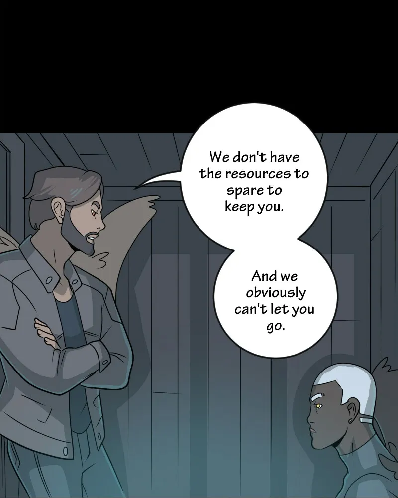 Read The Croaking chapter 194 image 8 on Lezhin