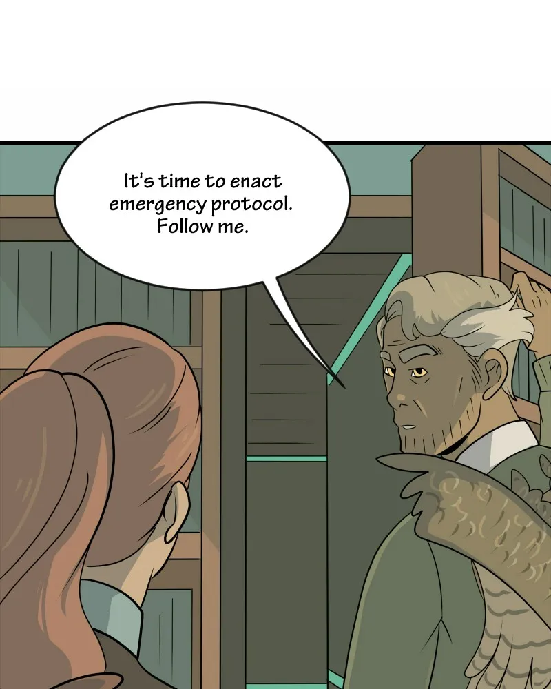 Read The Croaking chapter 195 image 13 on Lezhin