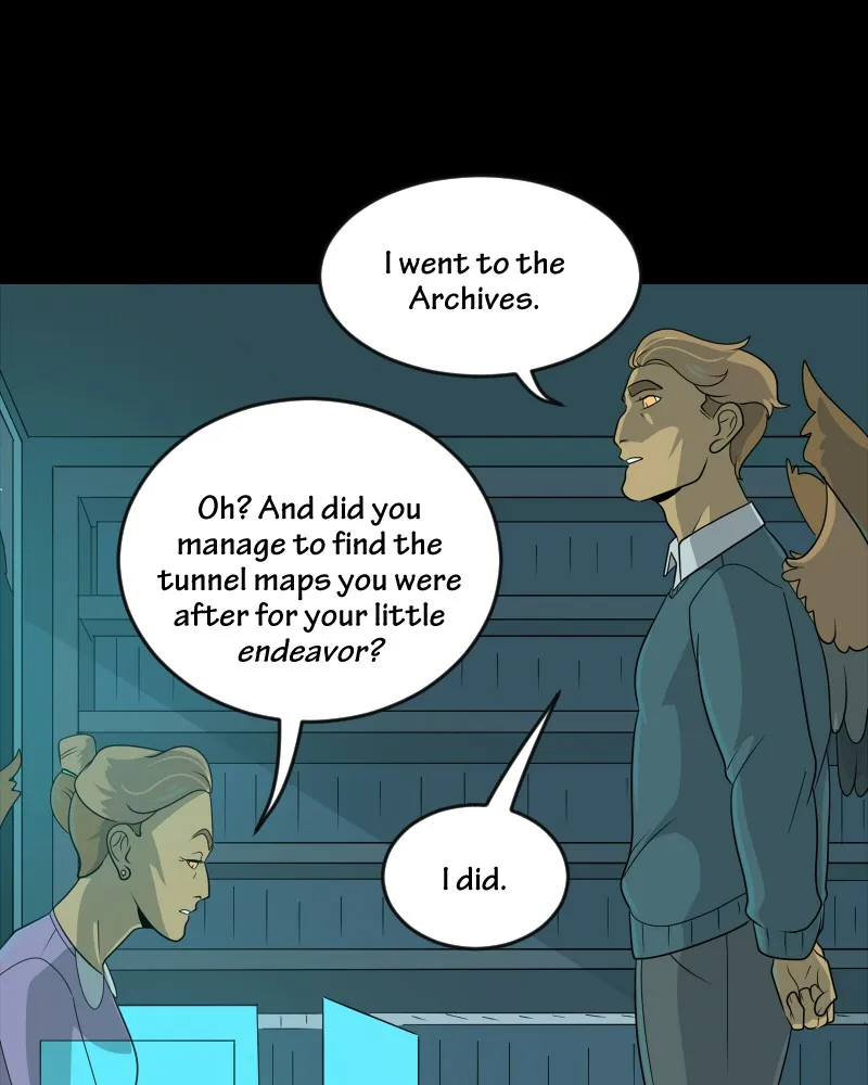 Read The Croaking chapter 195 image 23 on Lezhin