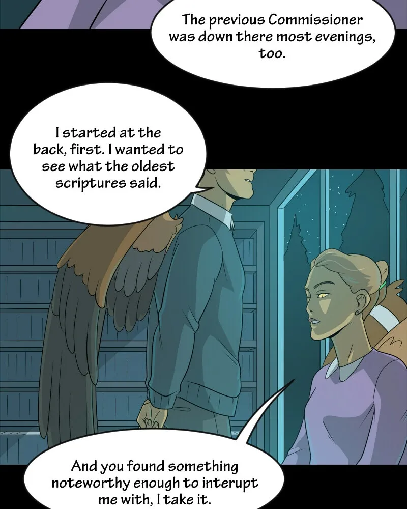 Read The Croaking chapter 195 image 26 on Lezhin