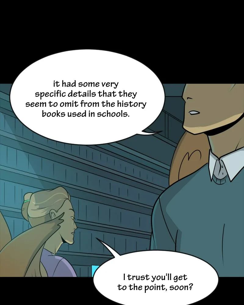 Read The Croaking chapter 195 image 28 on Lezhin