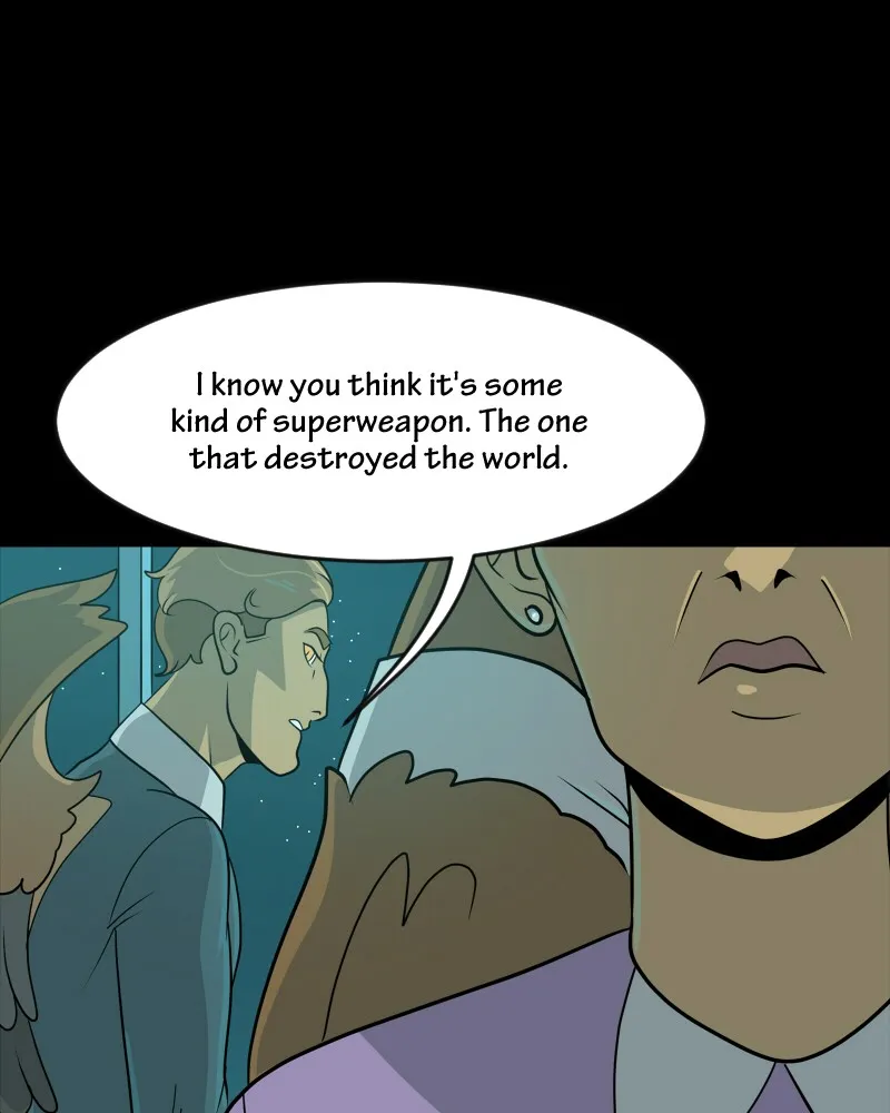 Read The Croaking chapter 195 image 31 on Lezhin