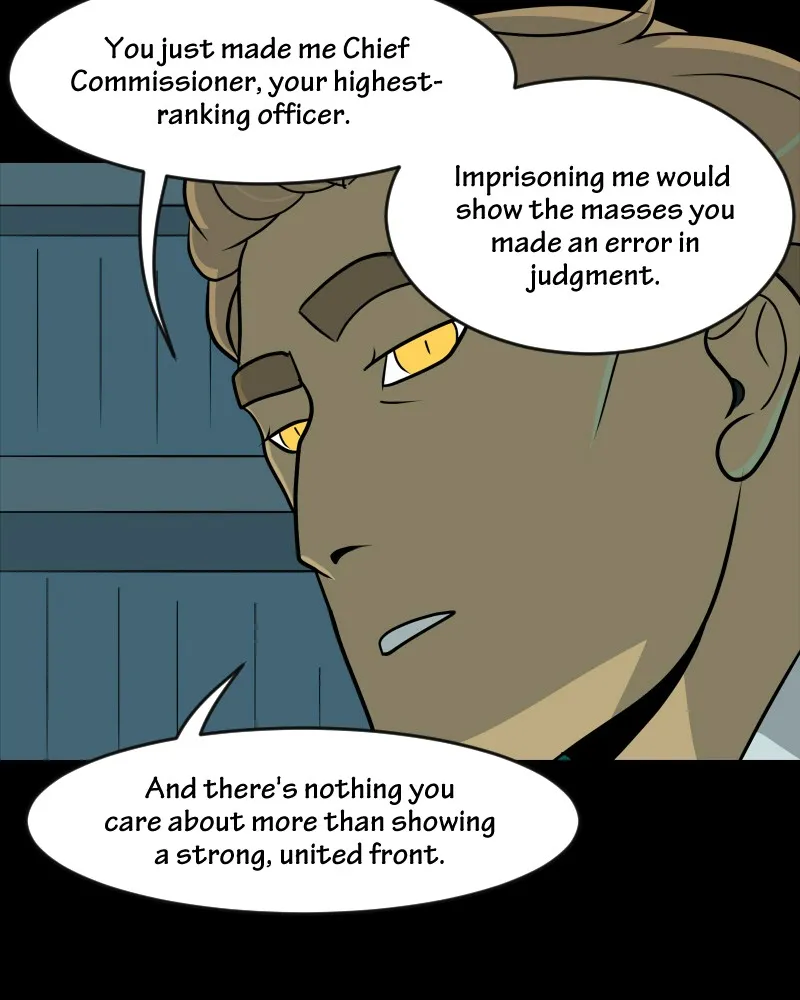 Read The Croaking chapter 195 image 35 on Lezhin
