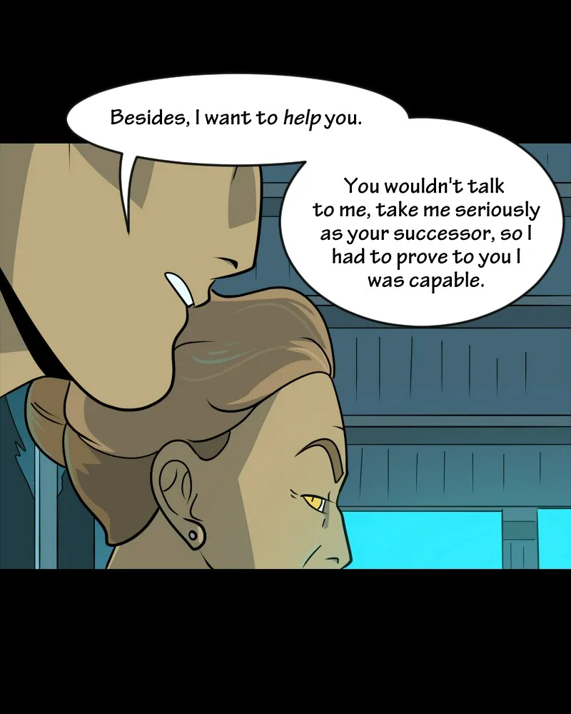 Read The Croaking chapter 195 image 36 on Lezhin