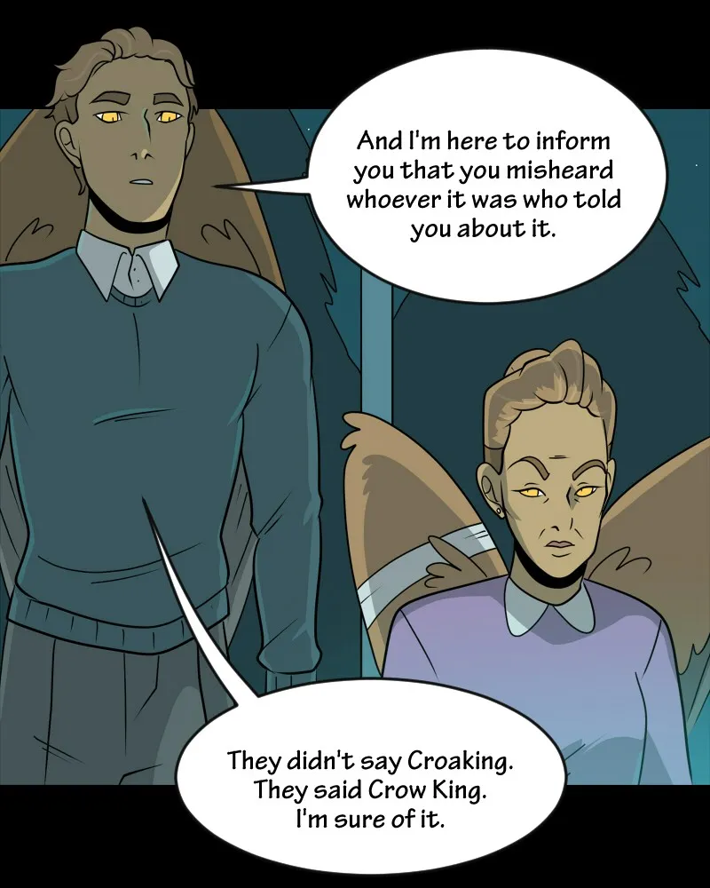 Read The Croaking chapter 195 image 37 on Lezhin