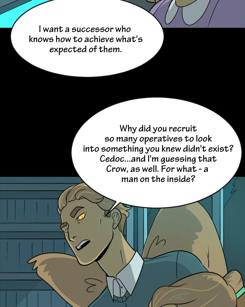 Read The Croaking chapter 195 image 49 on Lezhin