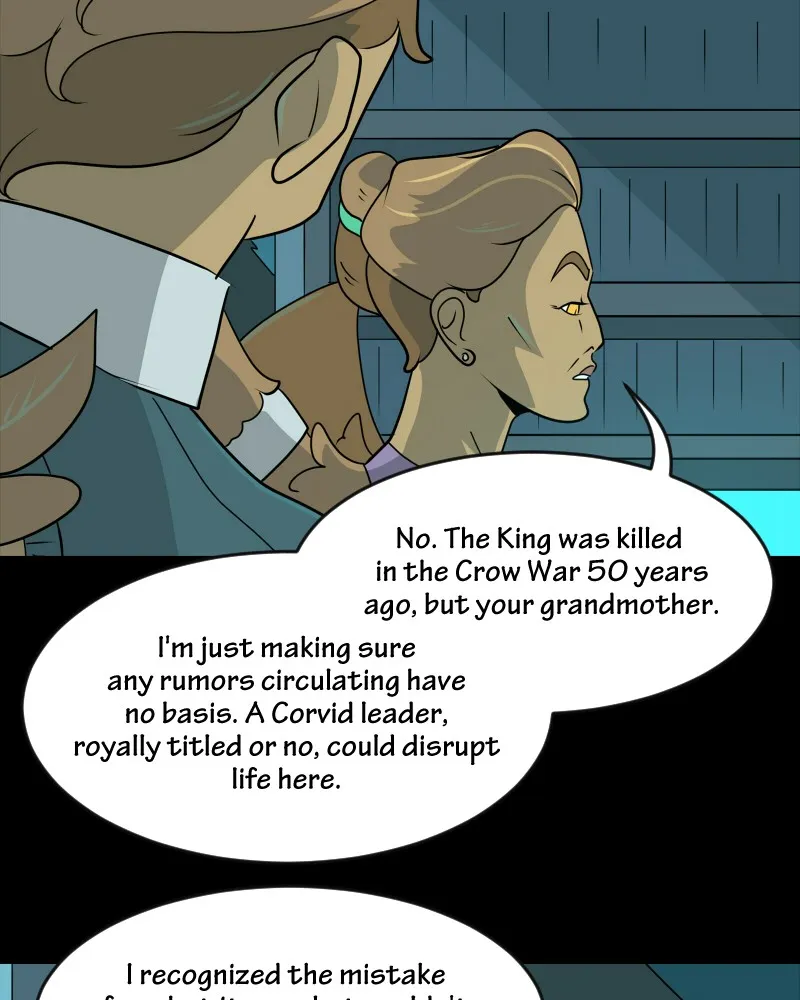 Read The Croaking chapter 195 image 51 on Lezhin