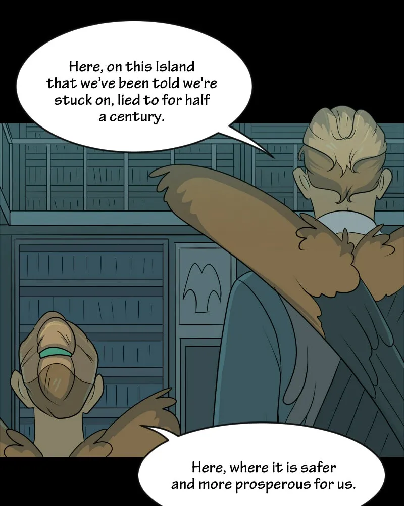 Read The Croaking chapter 195 image 53 on Lezhin