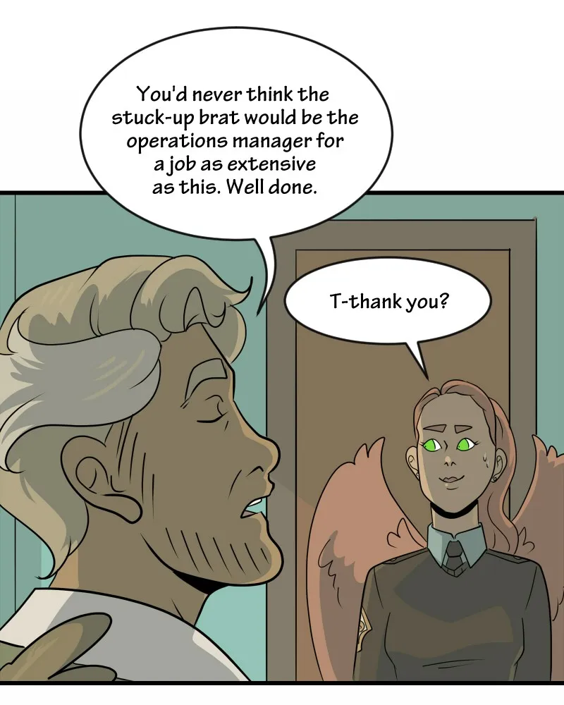 Read The Croaking chapter 195 image 8 on Lezhin