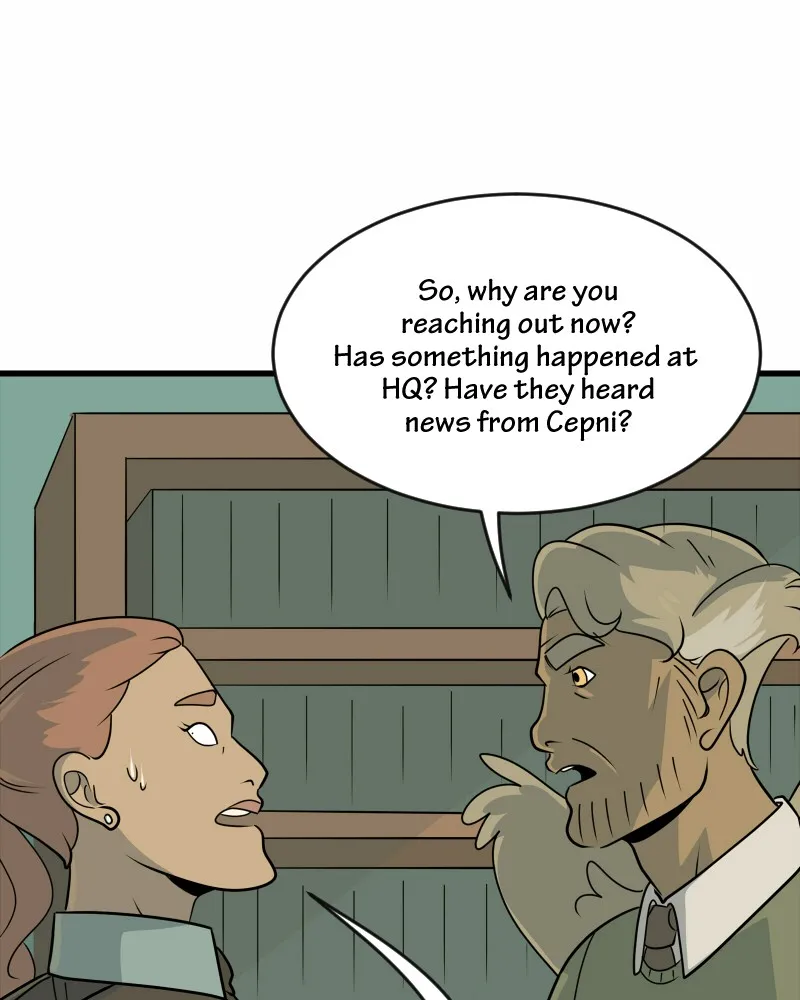 Read The Croaking chapter 195 image 9 on Lezhin