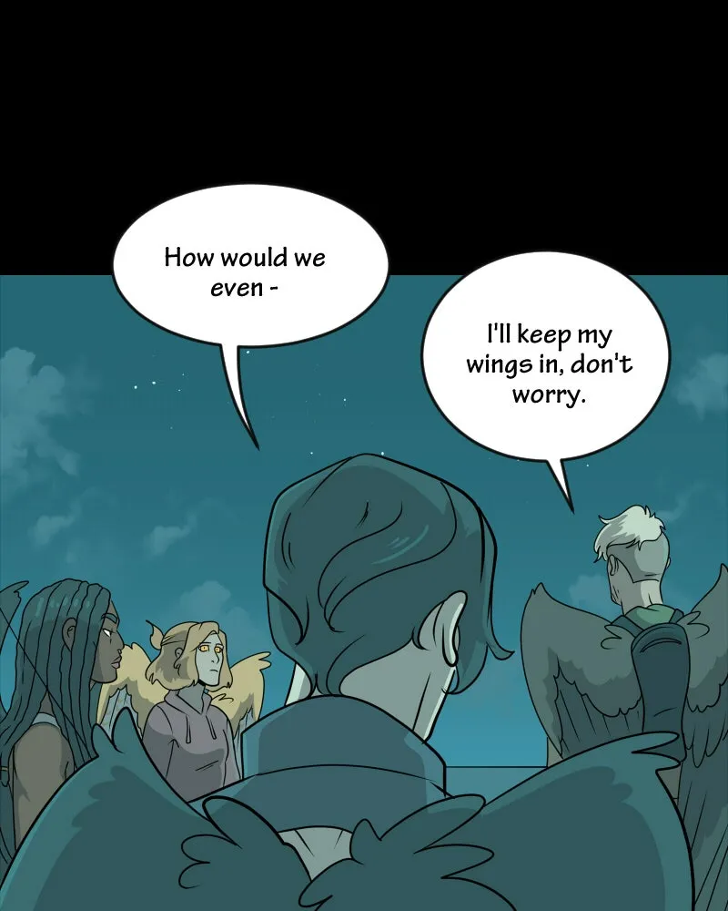 Read The Croaking chapter 196 image 12 on Lezhin