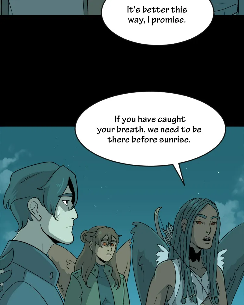 Read The Croaking chapter 196 image 14 on Lezhin
