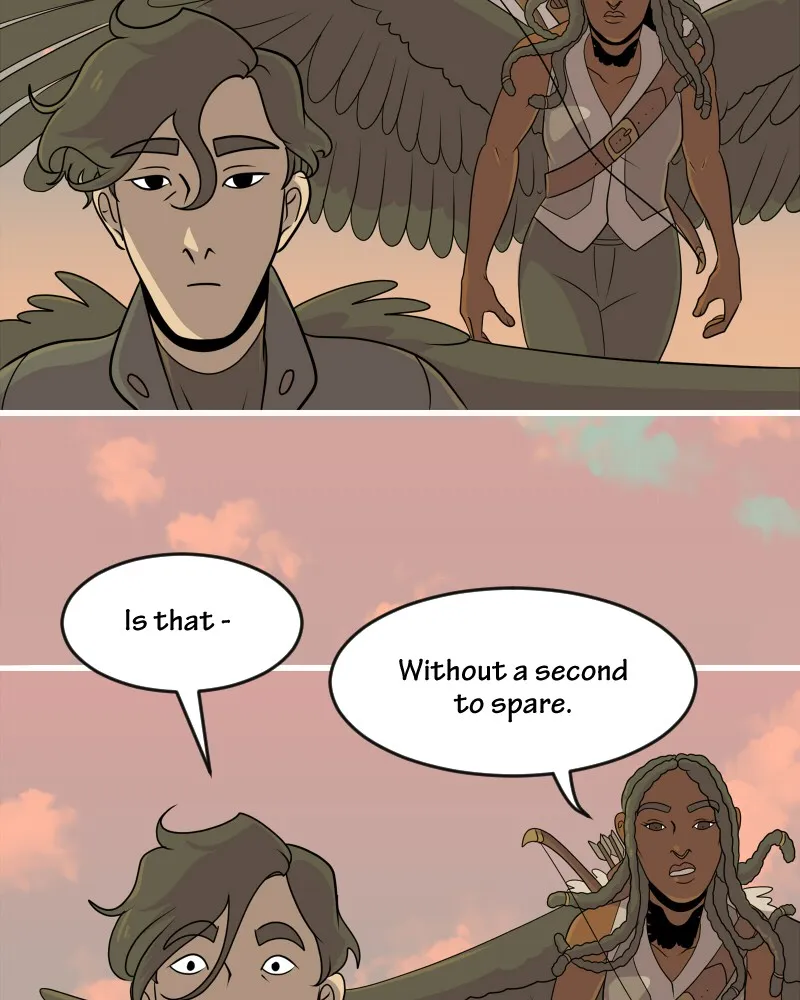 Read The Croaking chapter 196 image 18 on Lezhin