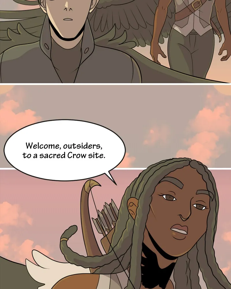Read The Croaking chapter 196 image 19 on Lezhin