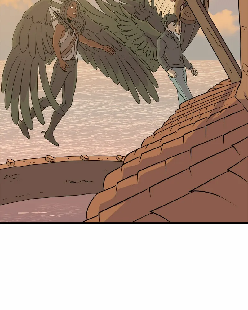 Read The Croaking chapter 196 image 23 on Lezhin