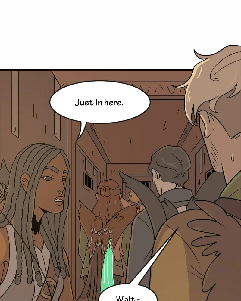 Read The Croaking chapter 196 image 25 on Lezhin