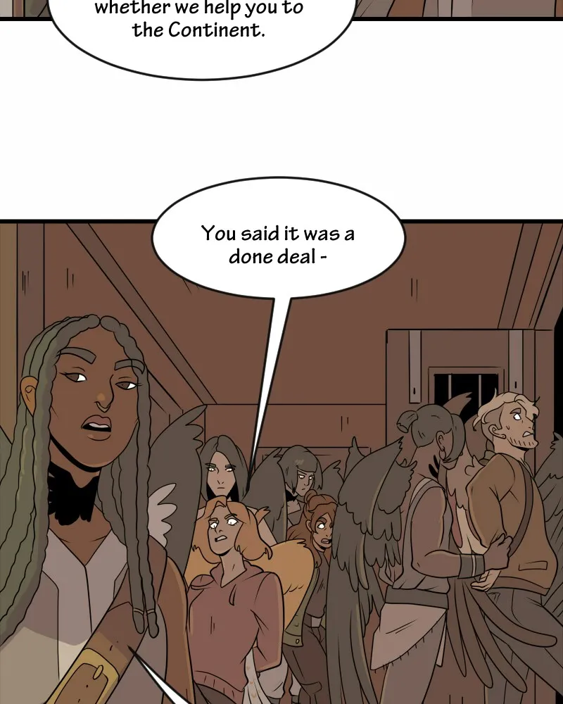 Read The Croaking chapter 196 image 29 on Lezhin